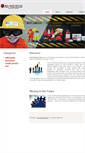 Mobile Screenshot of dotsolutionssa.com